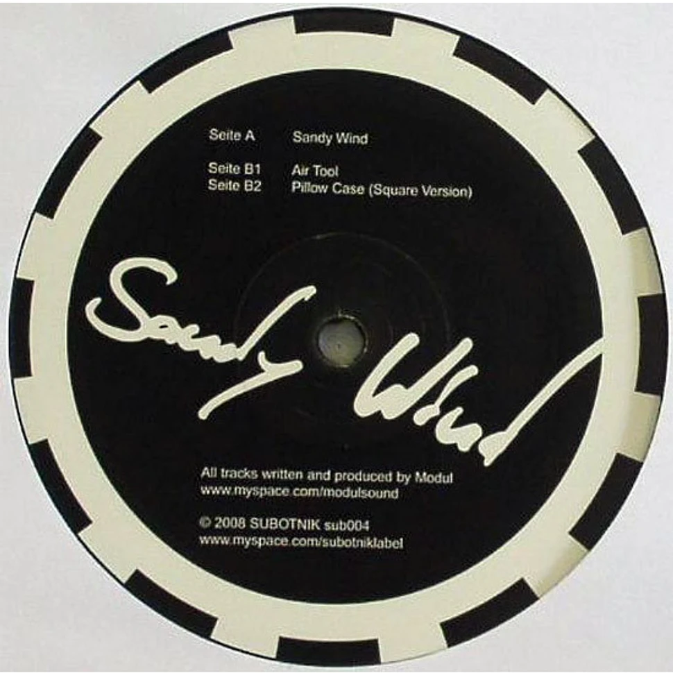 Modul - Sandy Wind EP