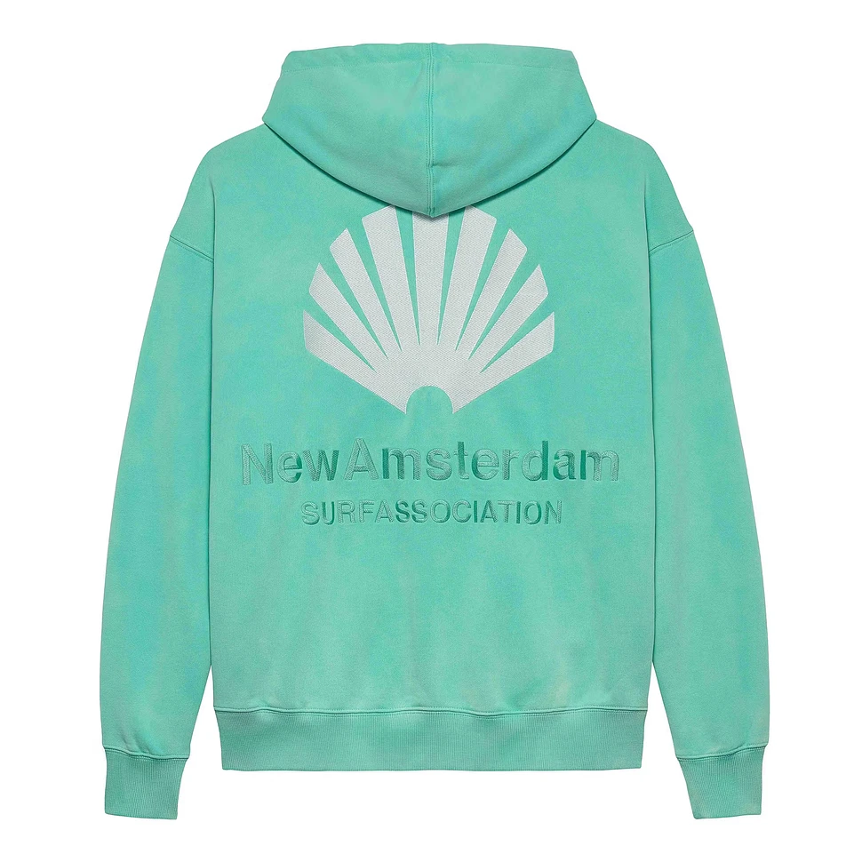 New Amsterdam Surf Association - Logo Hoodie