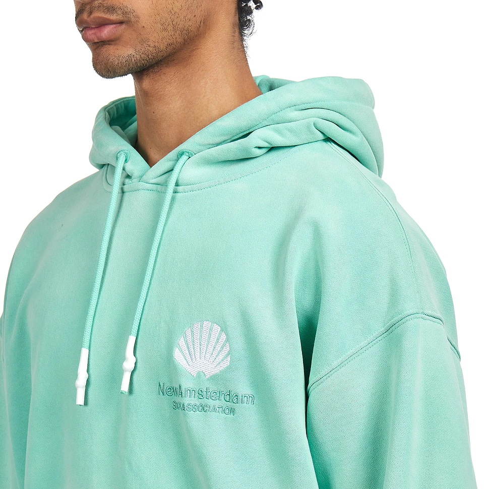 New Amsterdam Surf Association - Logo Hoodie