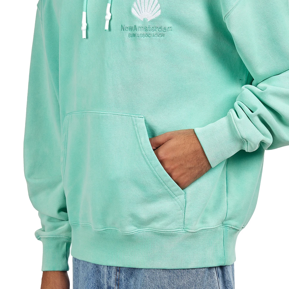 New Amsterdam Surf Association - Logo Hoodie