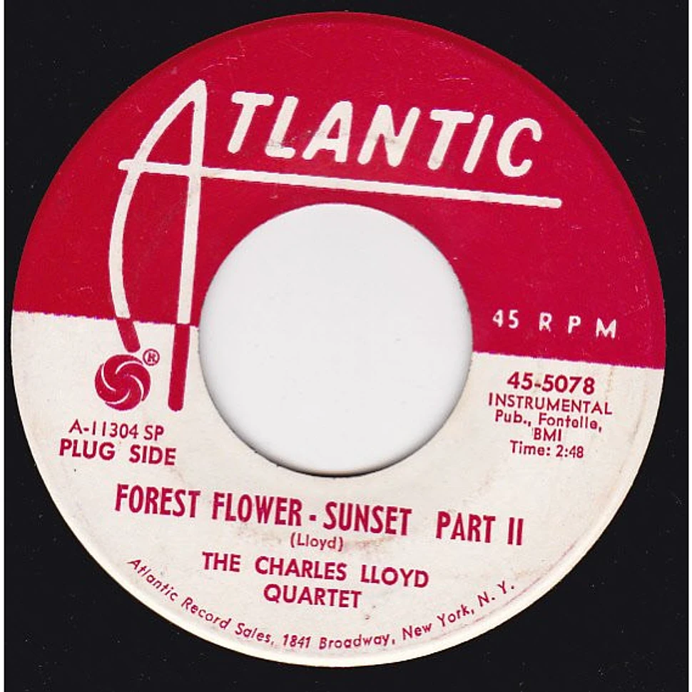 The Charles Lloyd Quartet - Forest Flower - Sunset