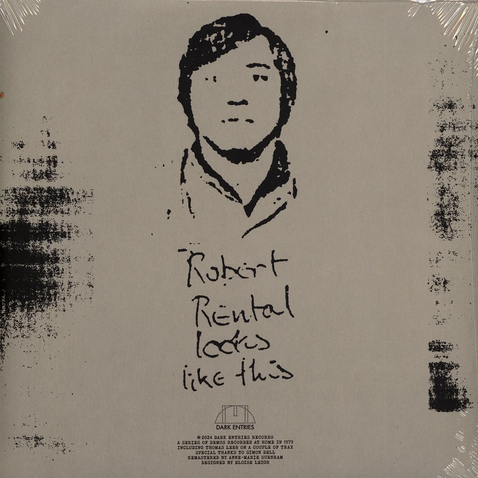 Robert Rental - Mental Detensions