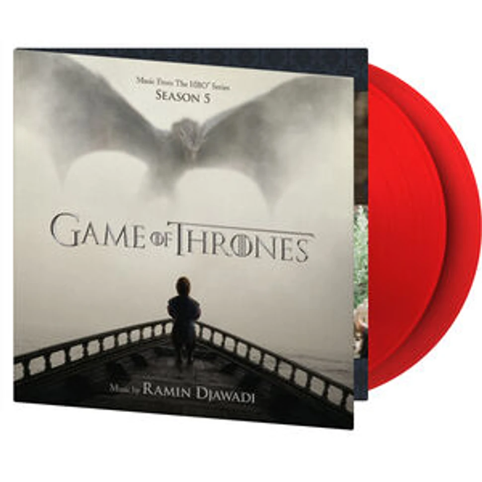 Ramin Djawadi - Game Of Thrones: Season 5