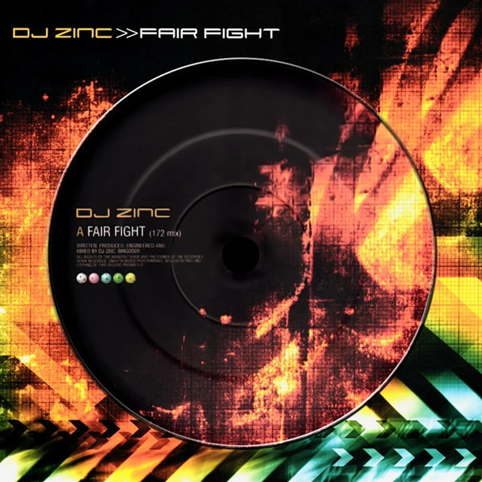 DJ Zinc - Fair Fight