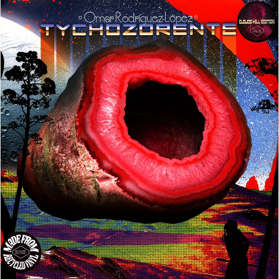 Omar Rodriguez-Lopez - Tychozorente