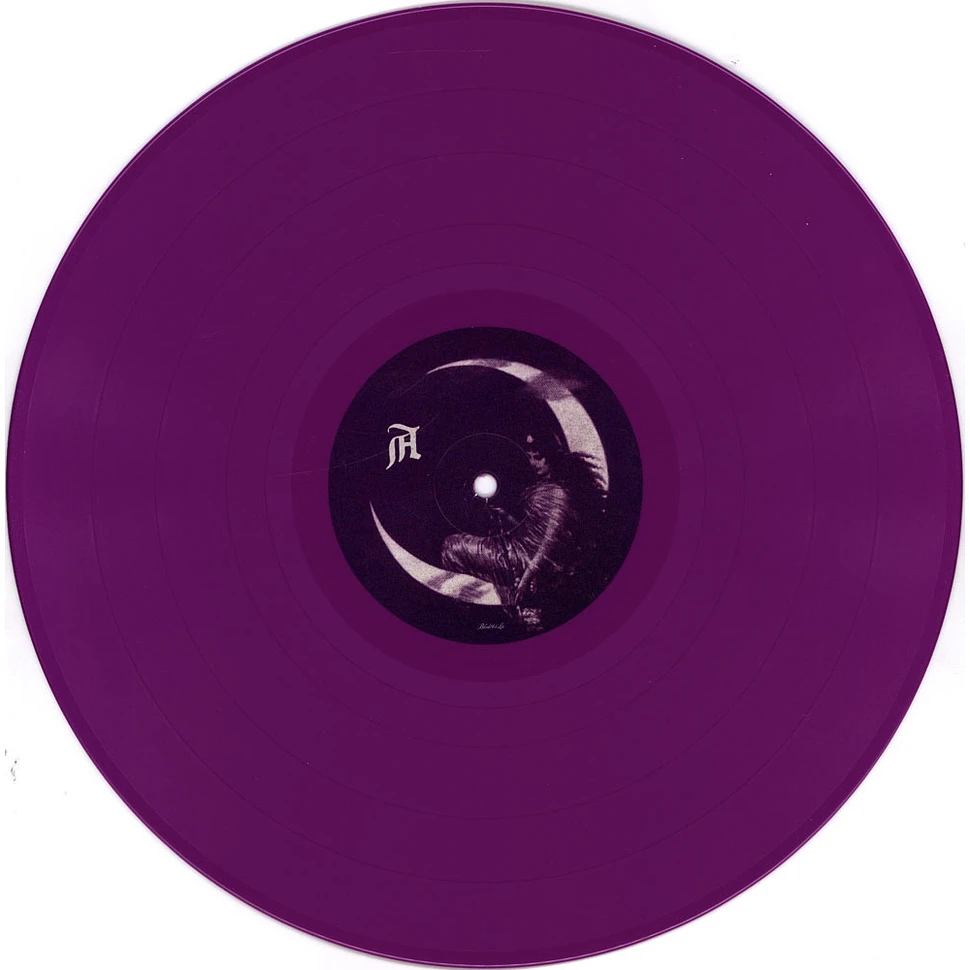 Vinterland - Welcome My Last Chapter Purple Vinyl Edition