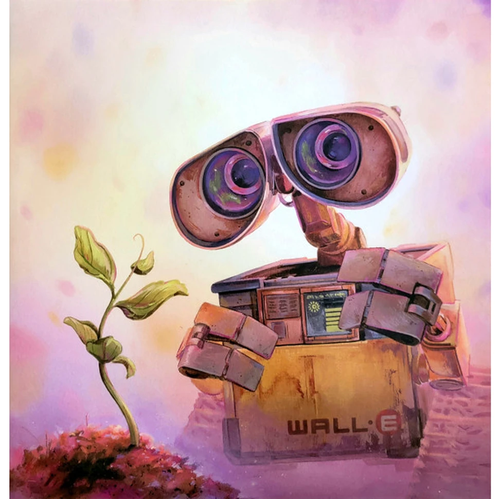 Thomas Newman - OST WALL·E