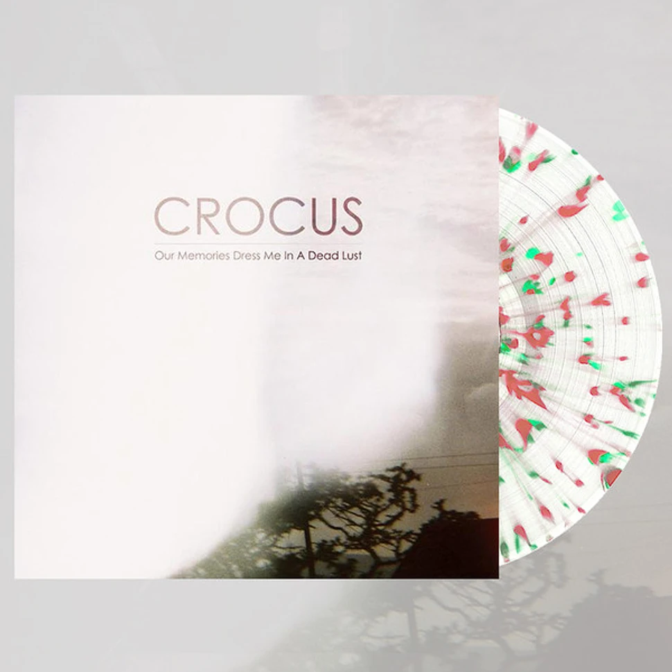 Crocus - Our Memories Dress Me In A Dead Lust