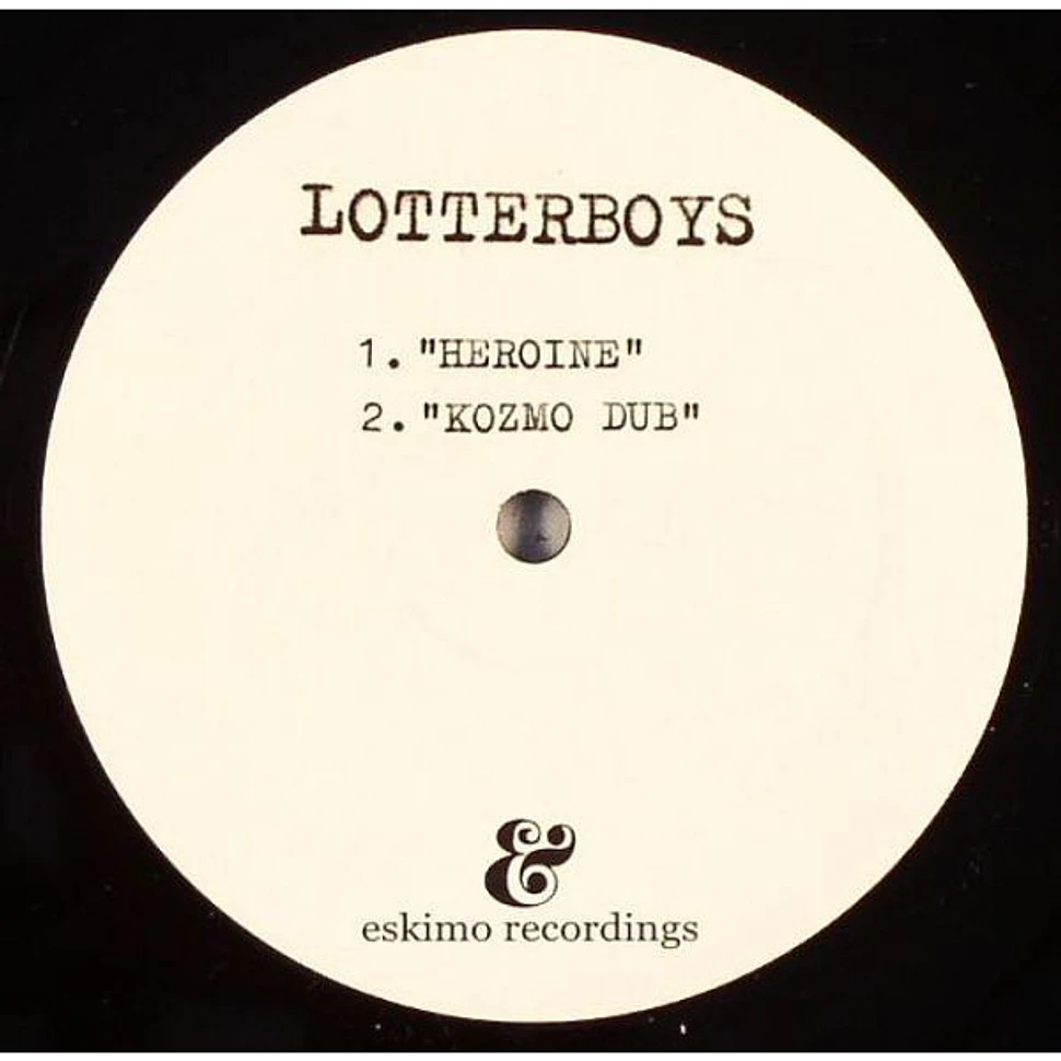 Lotterboys - Heroine