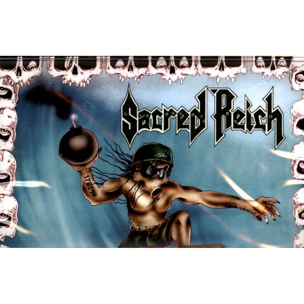 Sacred Reich - Surf Nicaragua