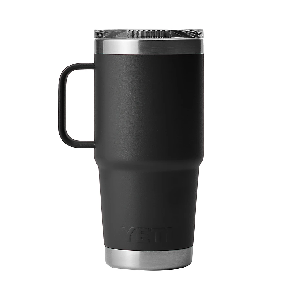 YETI - Rambler 20 oz Travel Mug