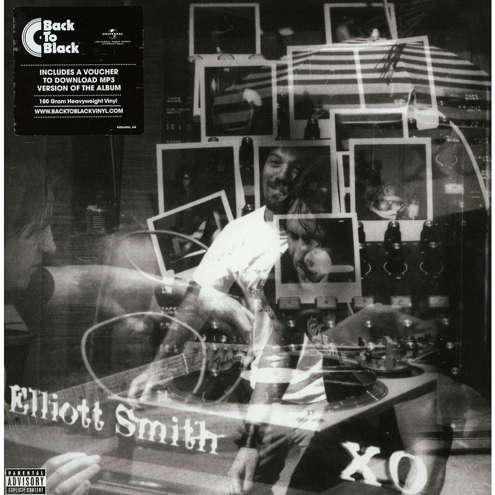 Elliott Smith - XO