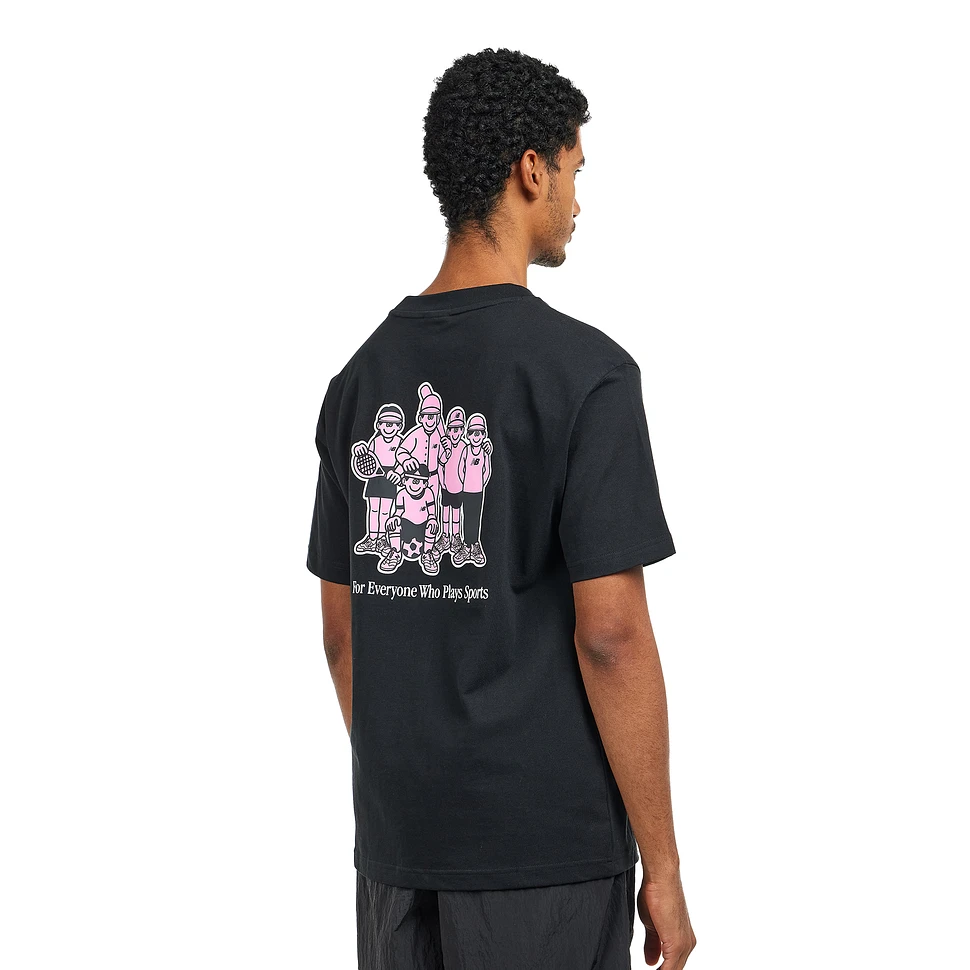 New Balance x Face Oka - Sport T-Shirt