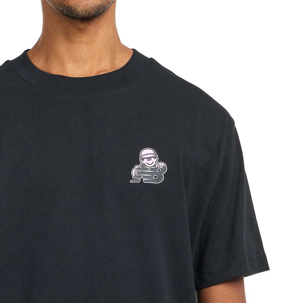 New Balance x Face Oka - Sport T-Shirt