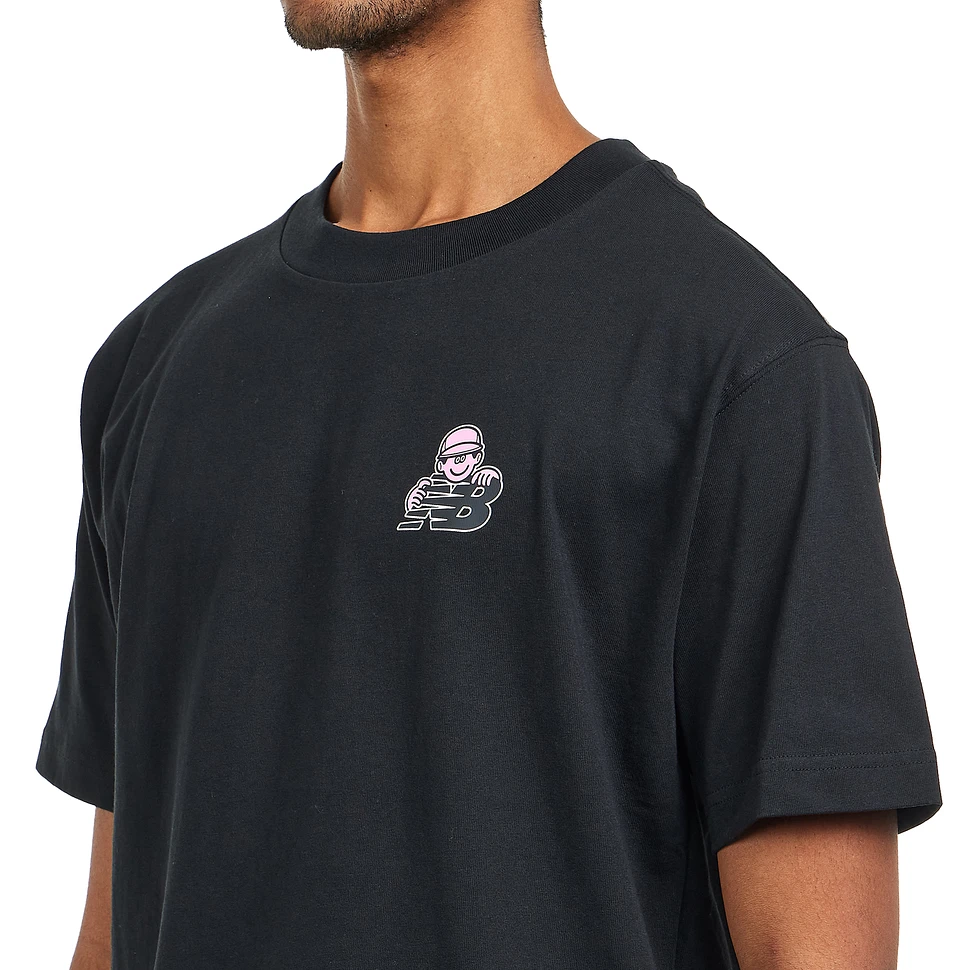 New Balance x Face Oka - Sport T-Shirt