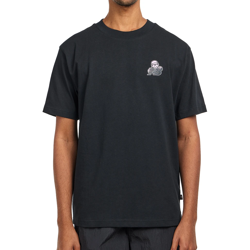 New Balance x Face Oka - Sport T-Shirt