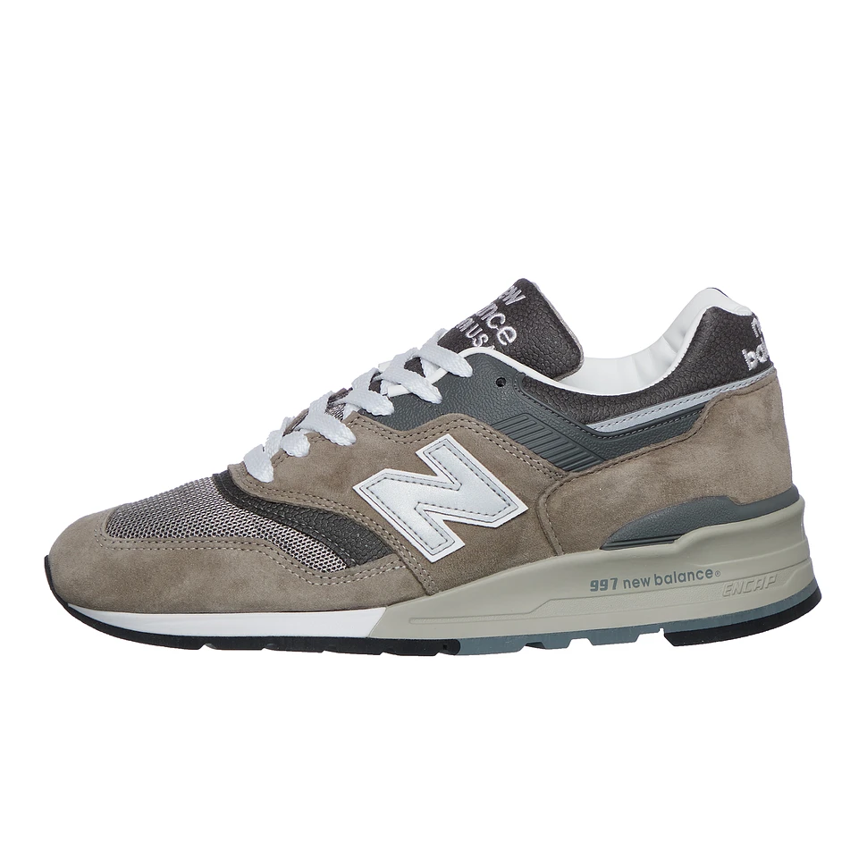 New Balance - U997 GY Made in USA