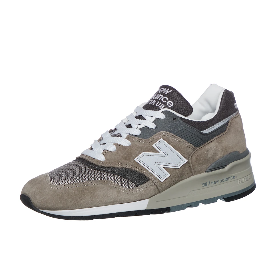 New Balance - U997 GY Made in USA