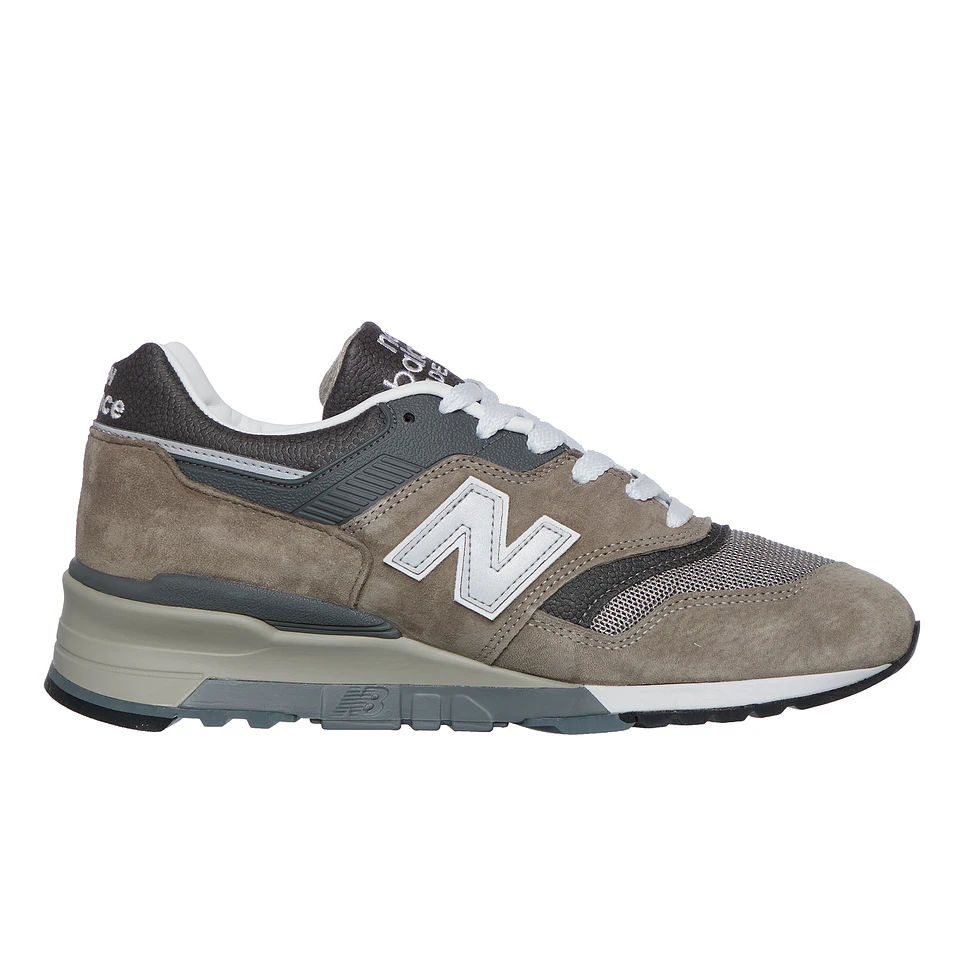 New Balance - U997 GY Made in USA