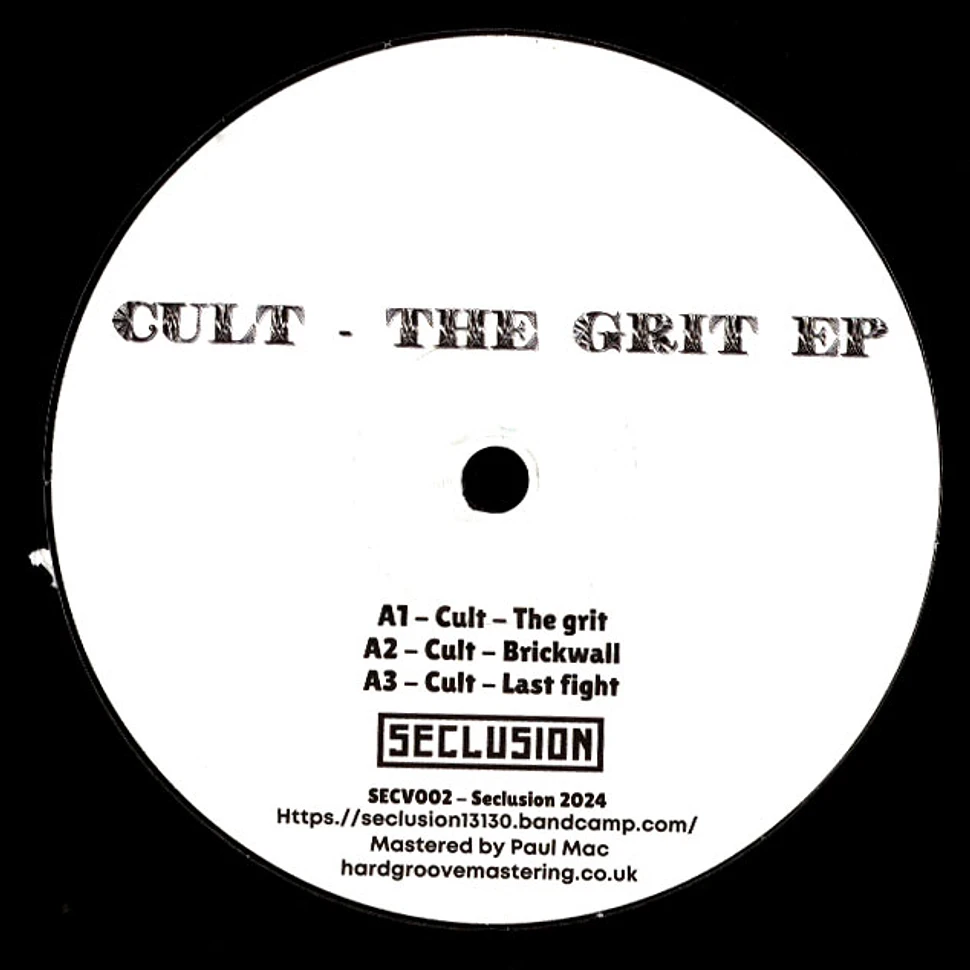 Cult - The Grit