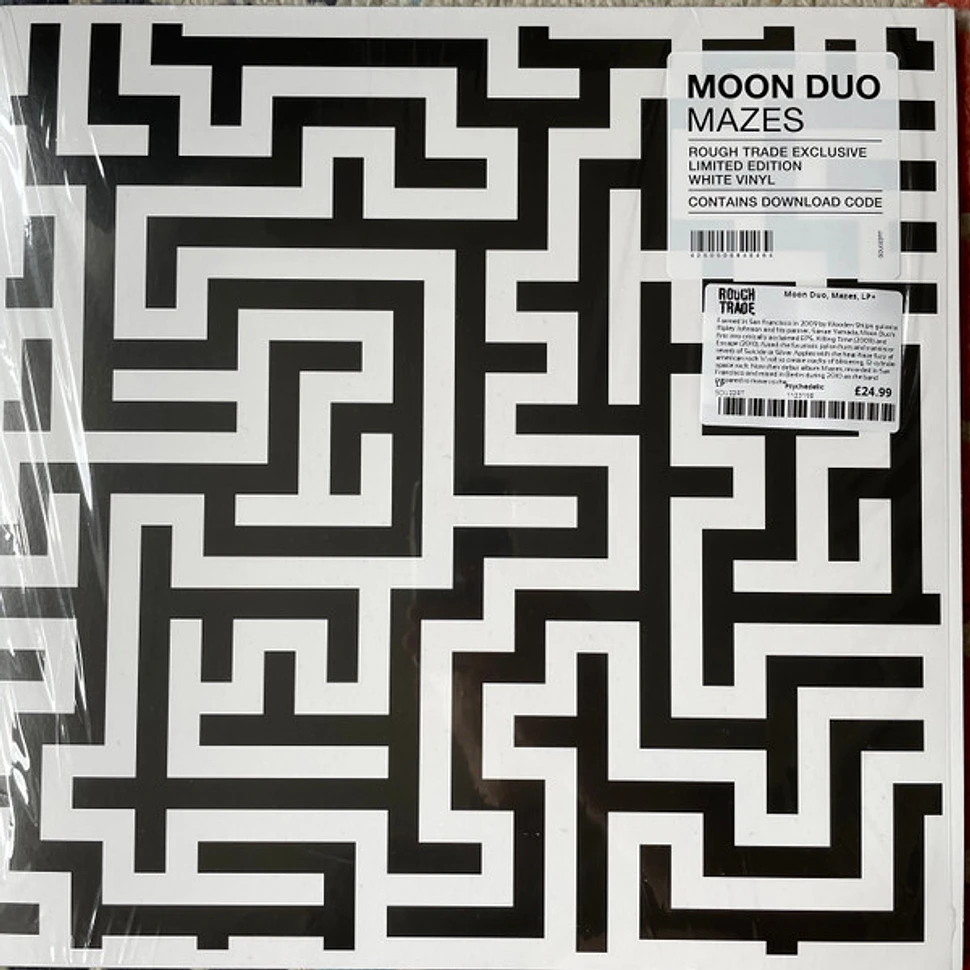 Moon Duo - Mazes