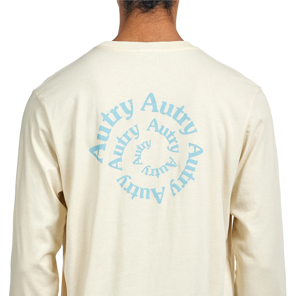 Autry - Long Sleeve T-Shirt Main