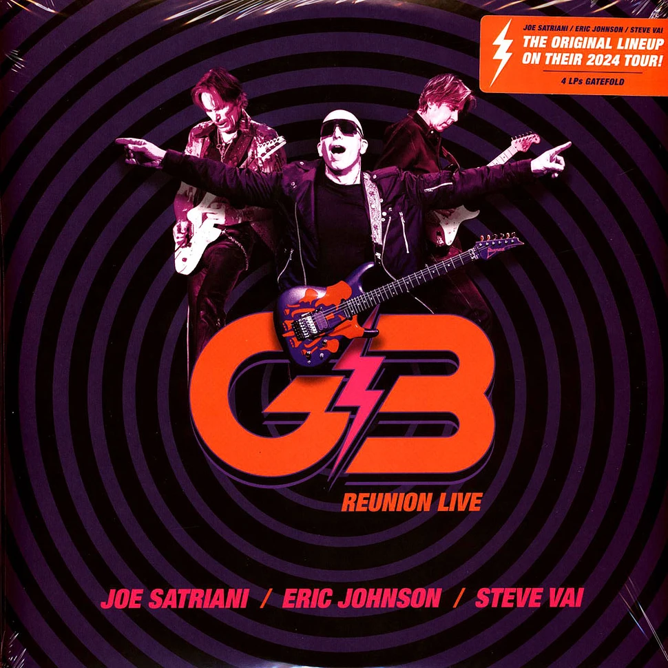 G3 - Reunion Live