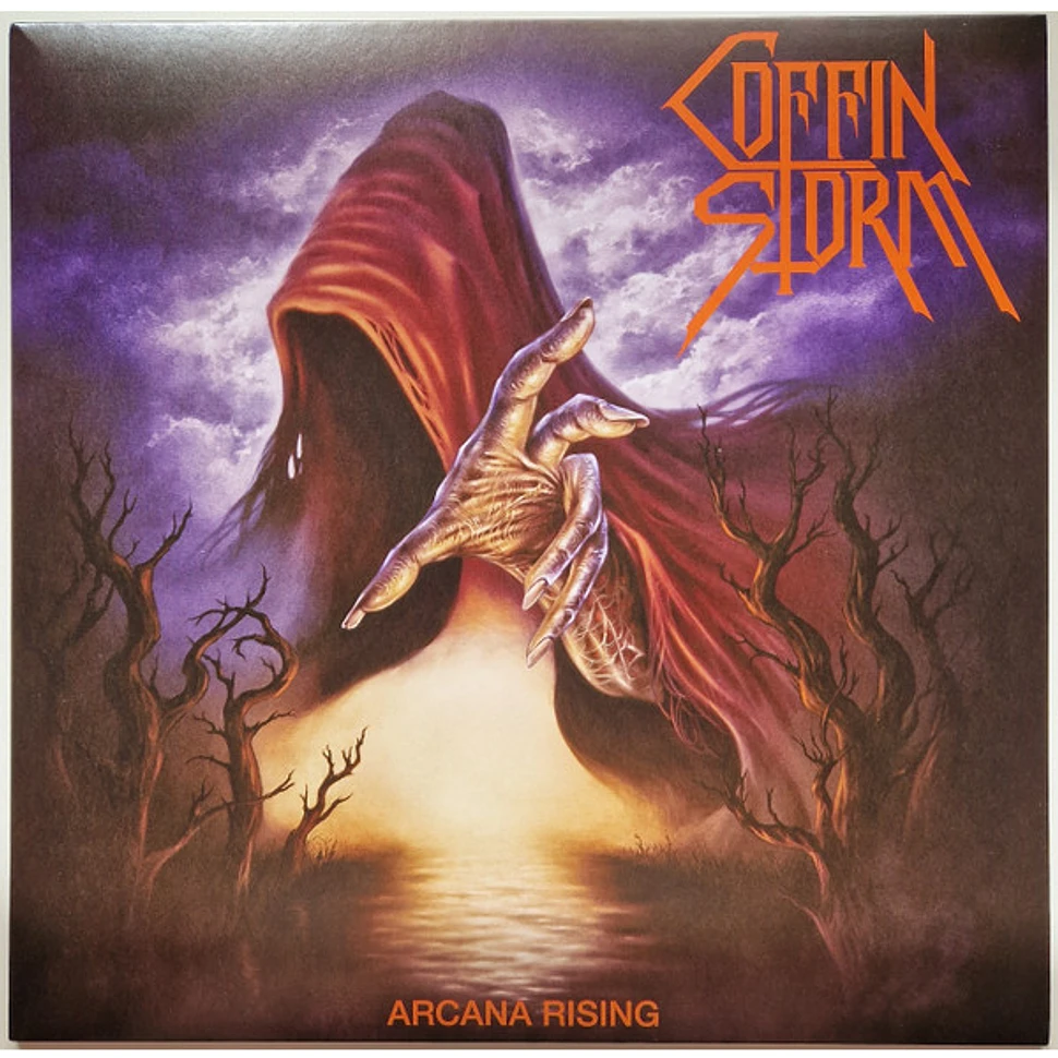 Coffin Storm - Arcana Rising