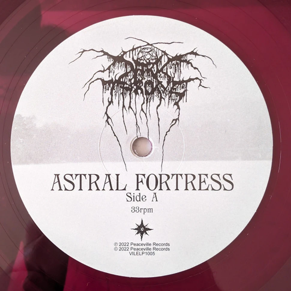 Darkthrone - Astral Fortress