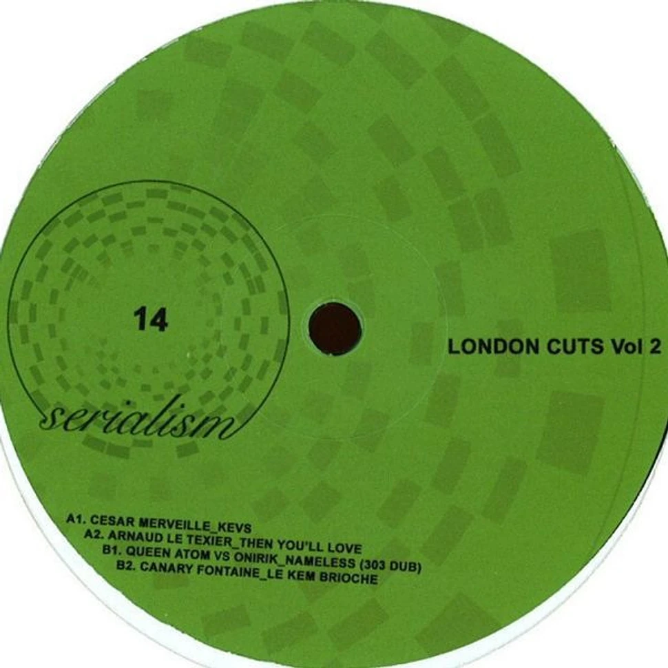 V.A. - London Cuts Vol.2