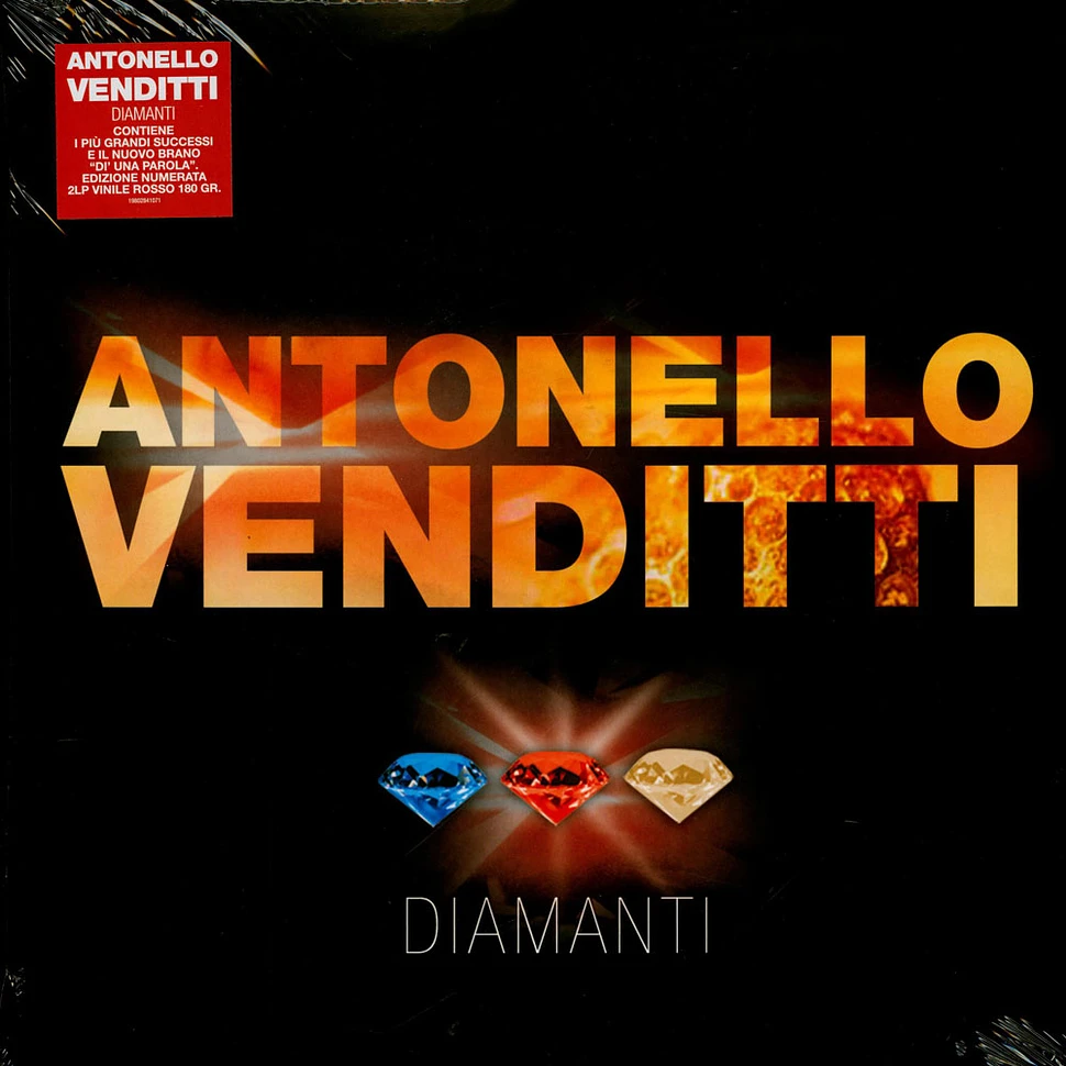 Antonello Venditti - Diamanti