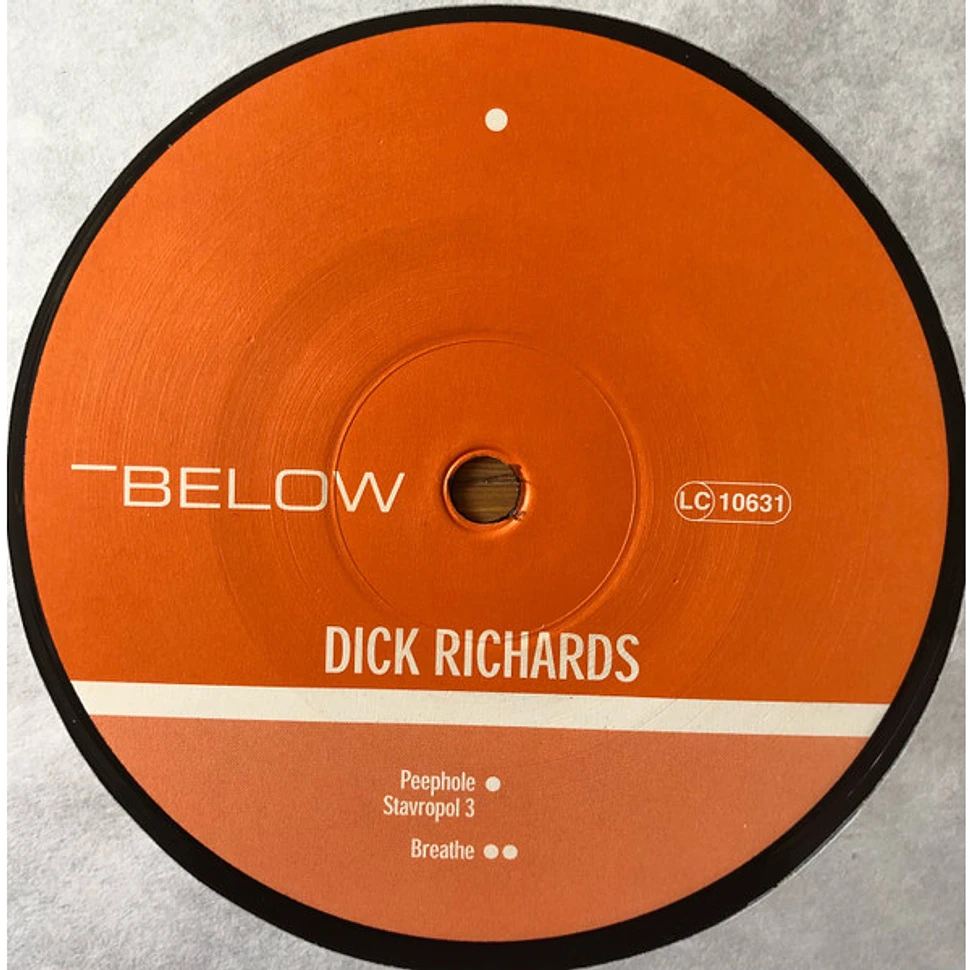 Dick Richards - Peephole