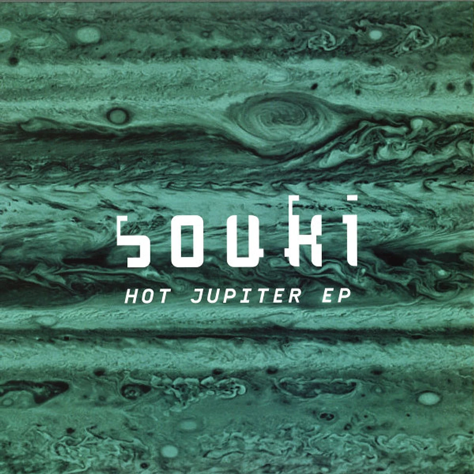 Souki - Hot Jupiter EP