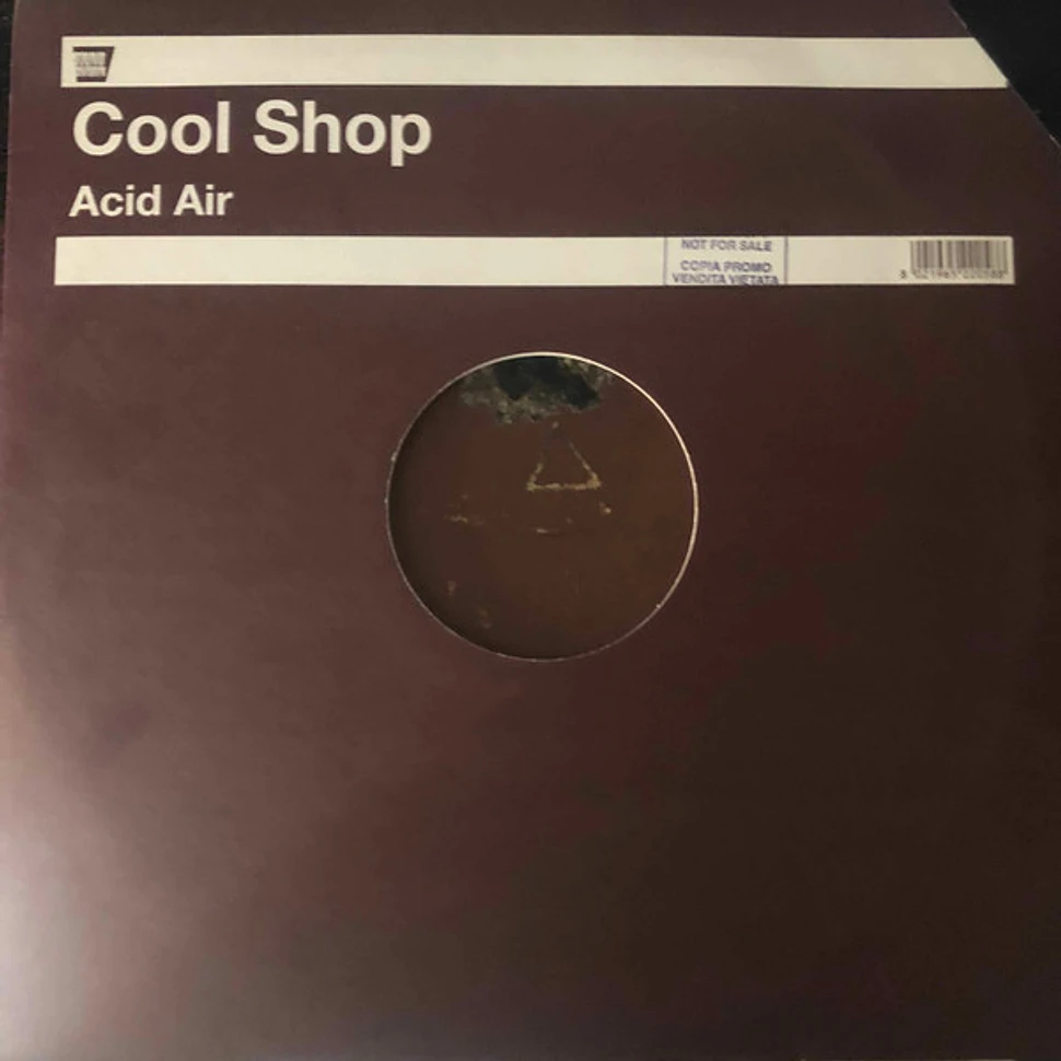 Cool Shop - Acid Air