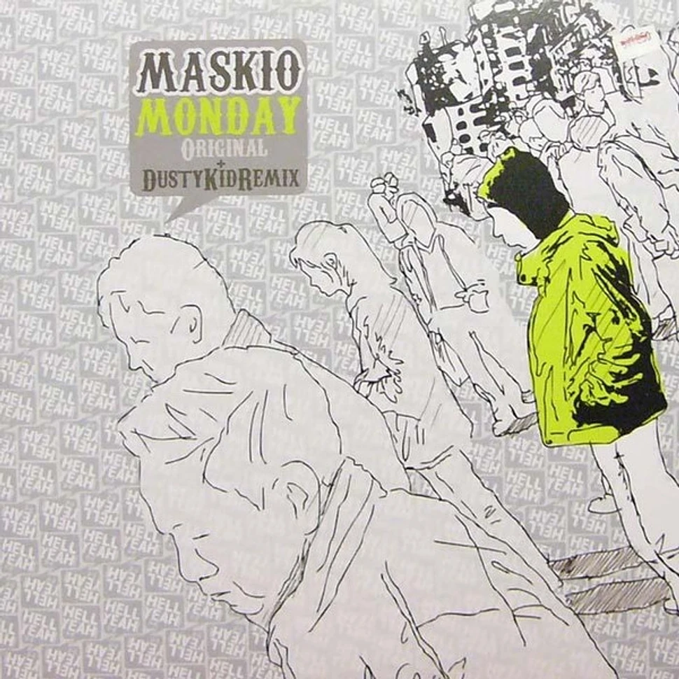 Maskio - Monday