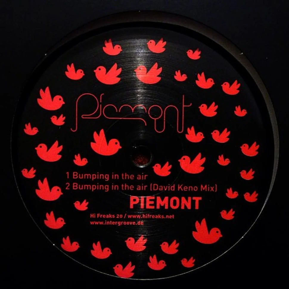 Piemont - Bumping In The Air