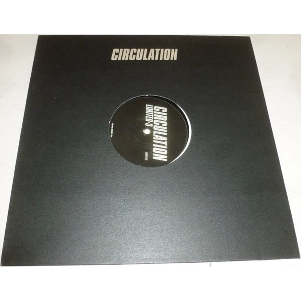 Circulation - Limited #3