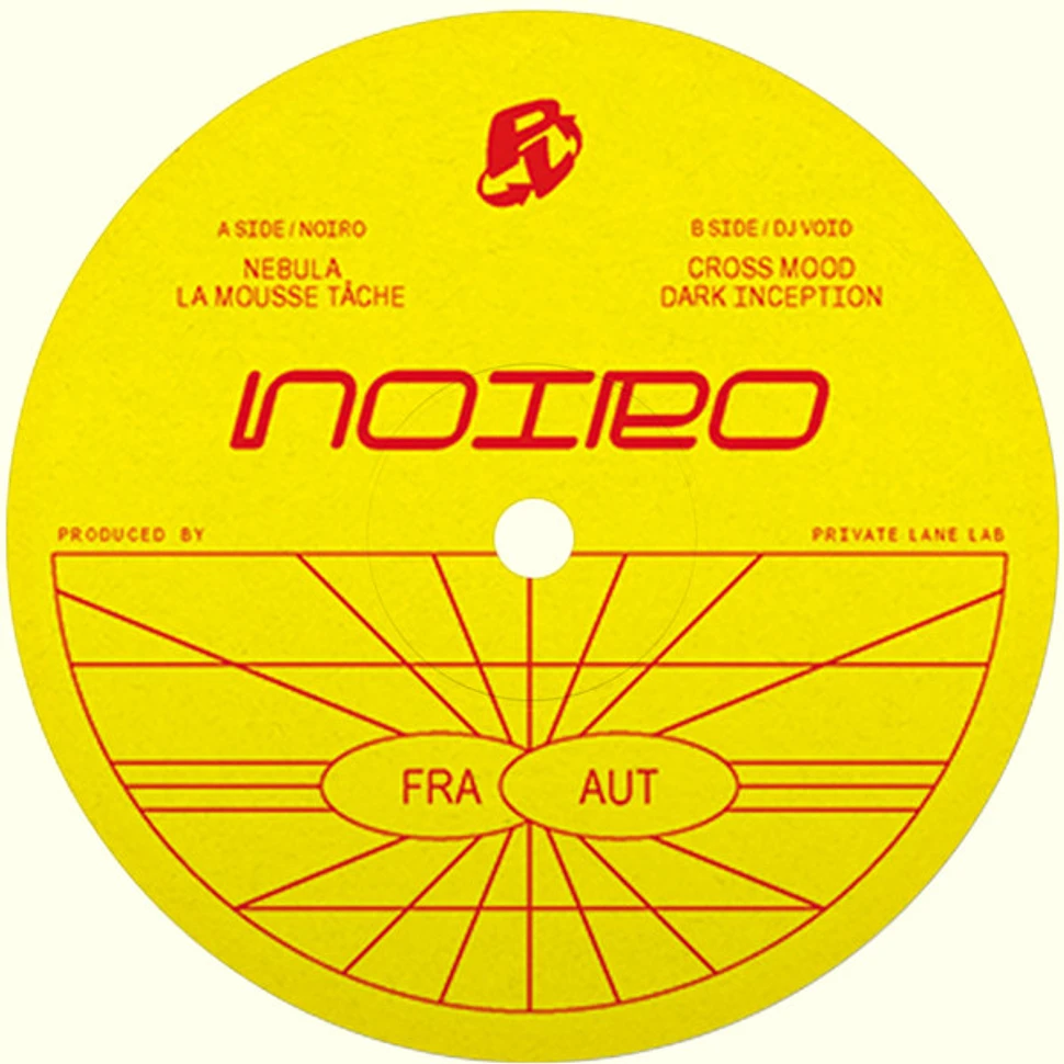 Noiro, DJ Void - Dream Drivers Ep