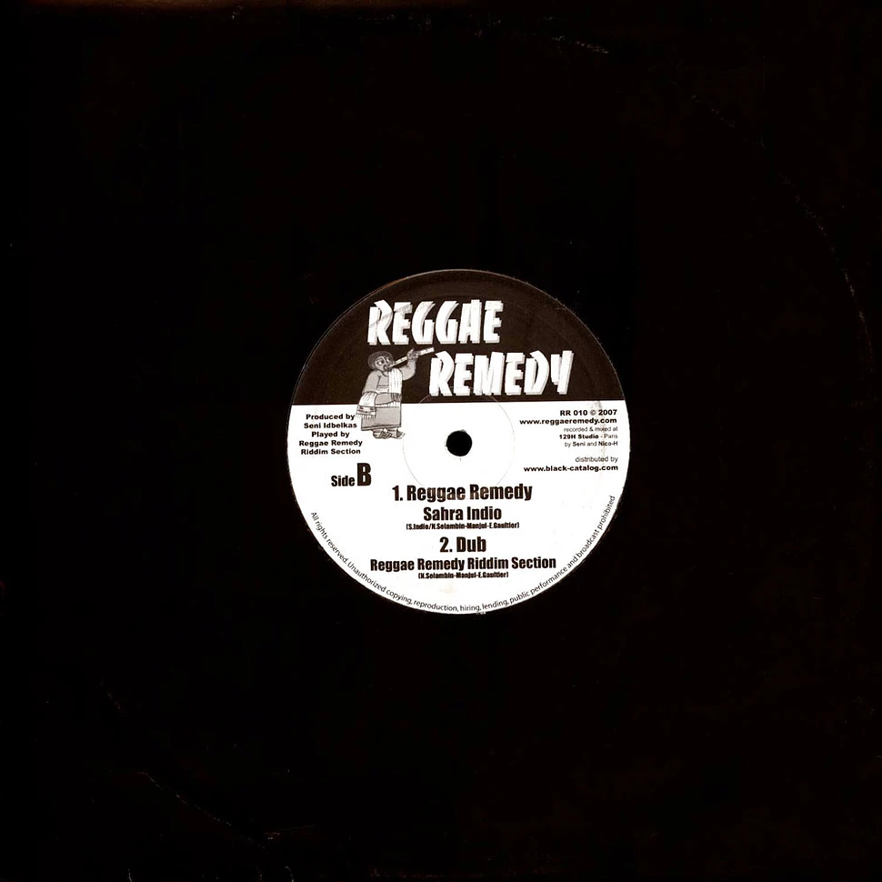 Mike Brooks, Fay Pee / Sahra Indio, Rr Riddim - Fugitive, Que Nous Reste-T-Il? / Reggae Remedy, Dub