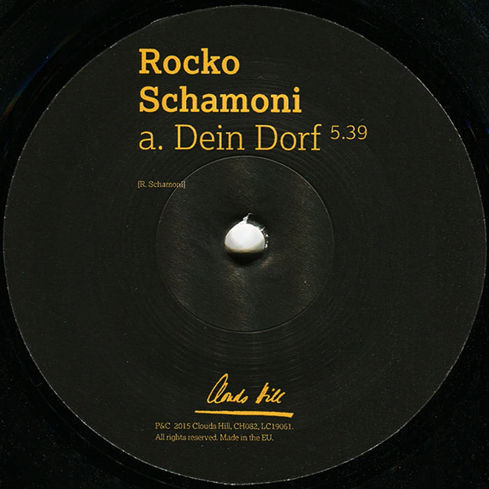 Rocko Schamoni - Dein Dorf & Rom