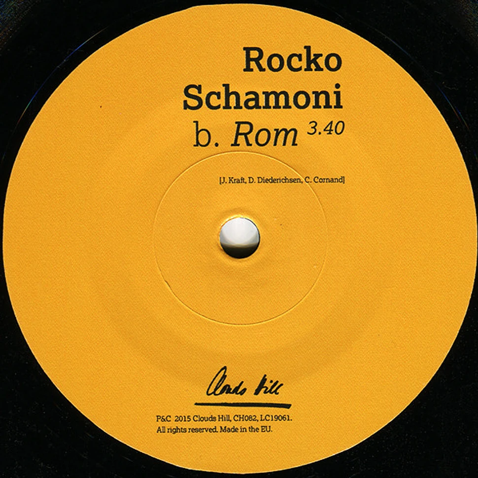 Rocko Schamoni - Dein Dorf & Rom