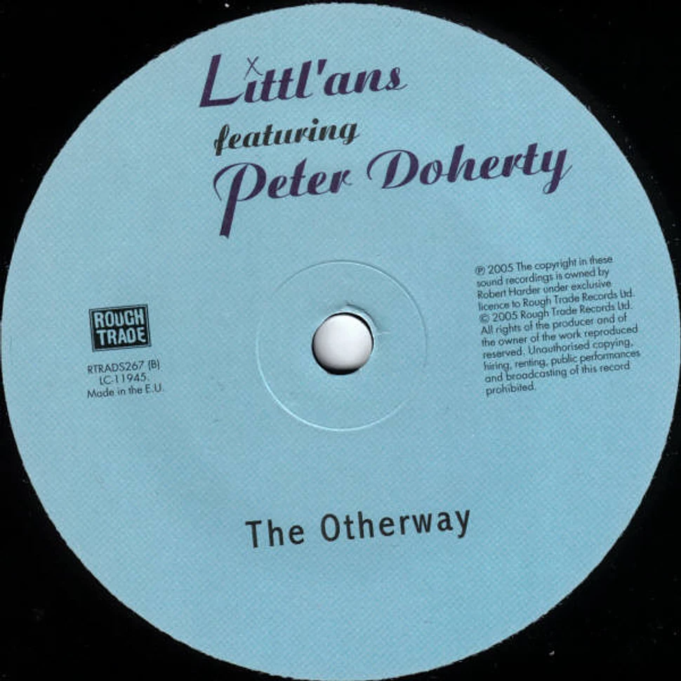 Littl'ans Featuring Pete Doherty - Their Way