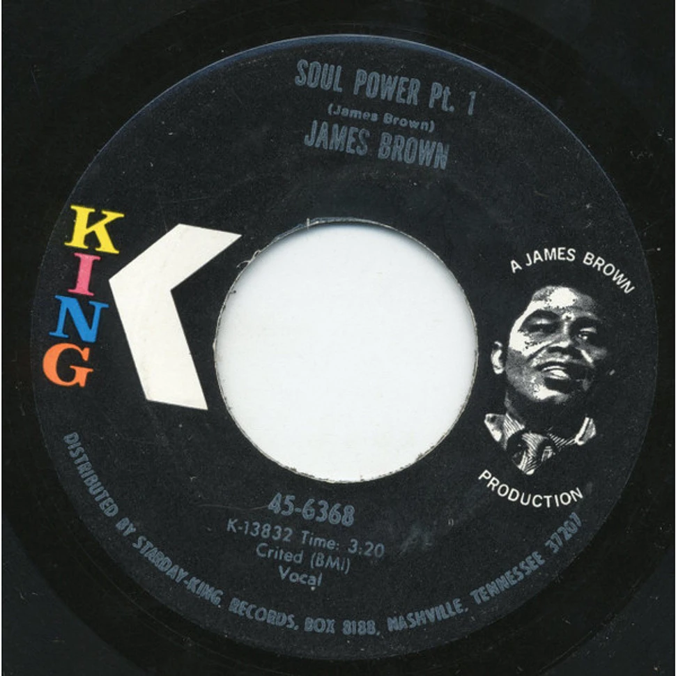 James Brown - Soul Power