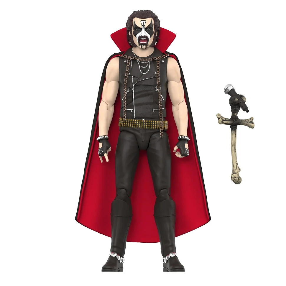 King Diamond - King Diamond (Abigail Era) - Deluxe 7" Figure