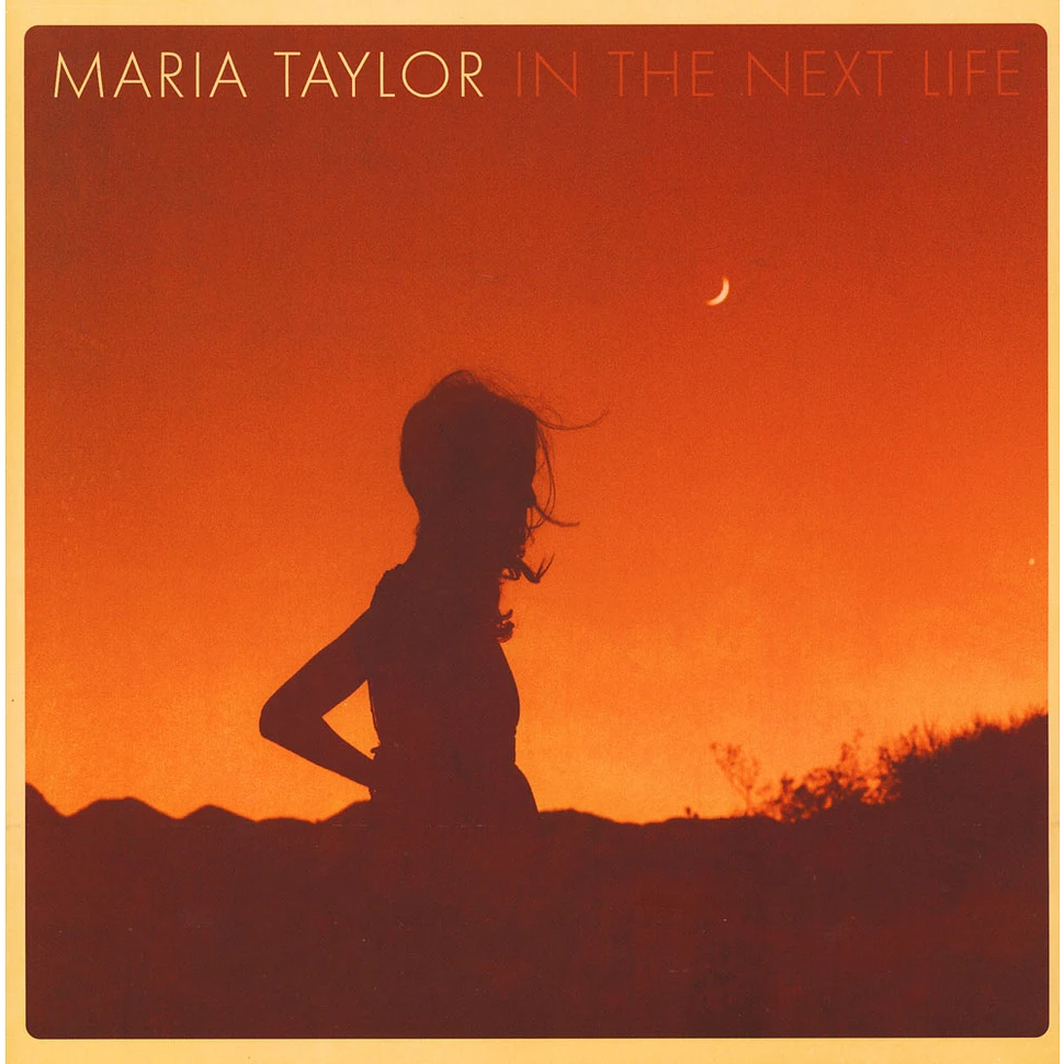 Maria Taylor - In The Next Life