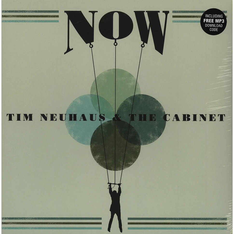 Tim Neuhaus & The Cabinet - Now