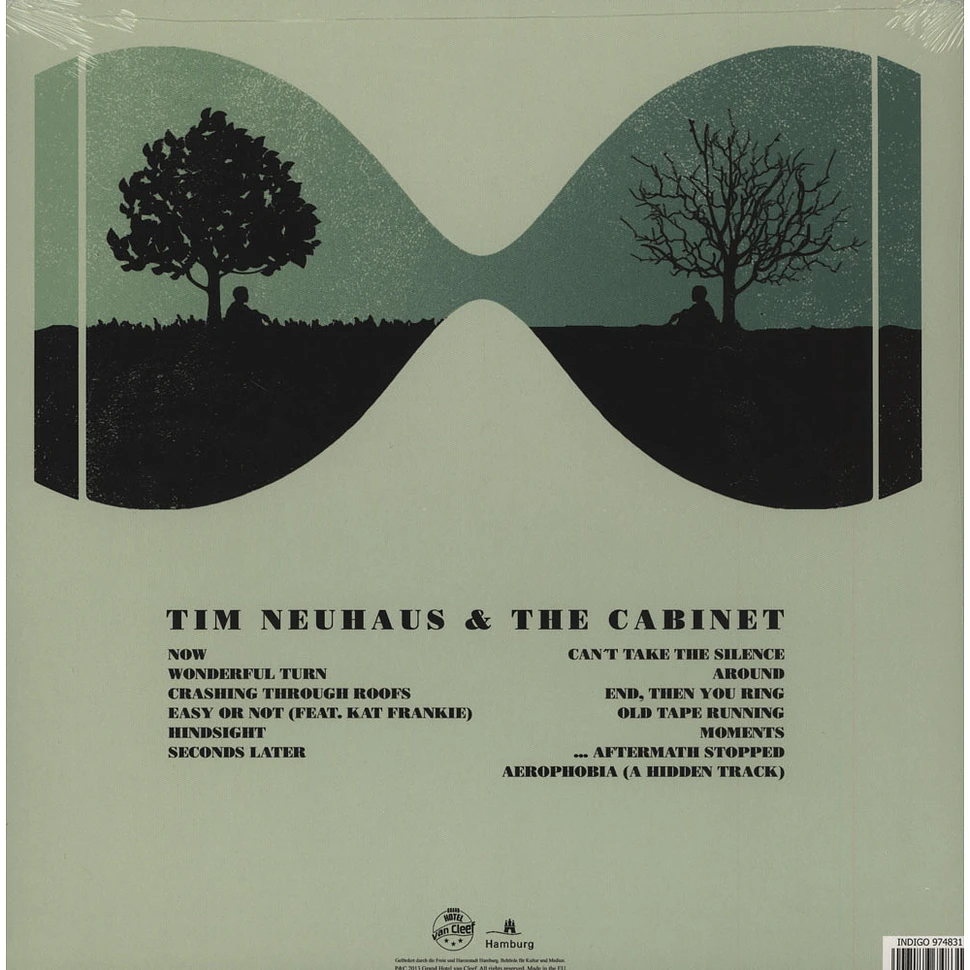 Tim Neuhaus & The Cabinet - Now