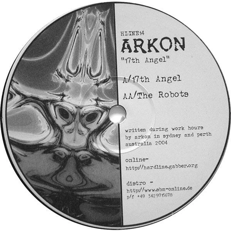 Arkon - 17th Angel