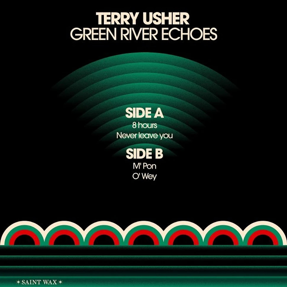 Terry Usher - Green River Echoes