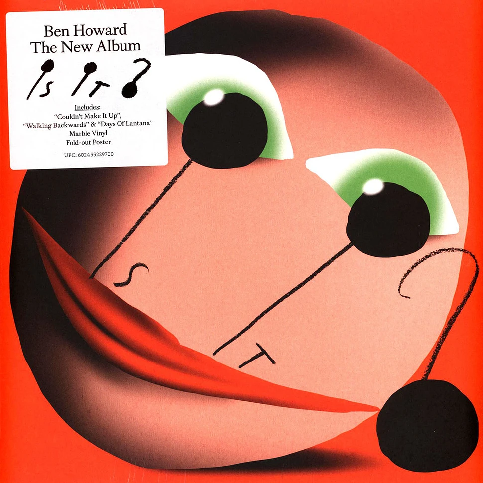 Ben Howard - Is It? Limited Edition